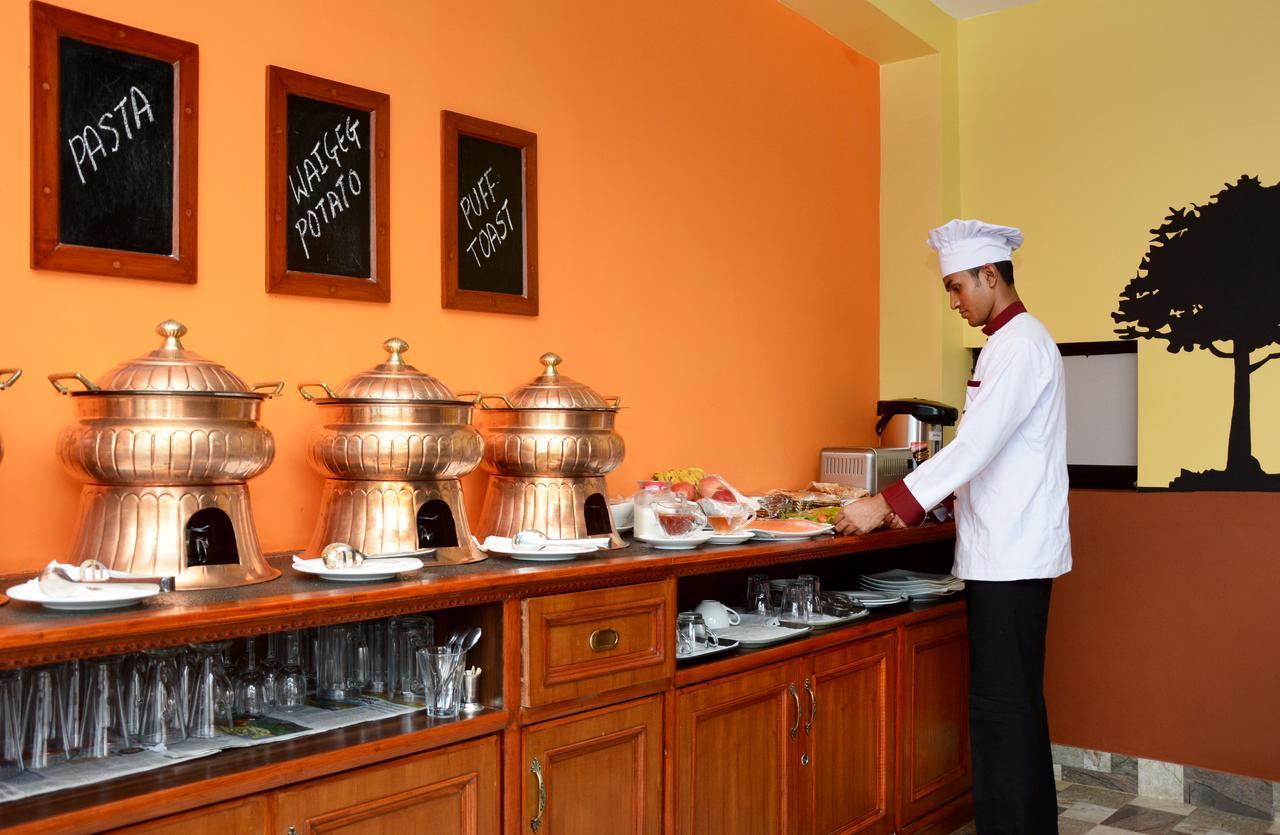 Karma Boutique Hotel Kathmandu Bagian luar foto