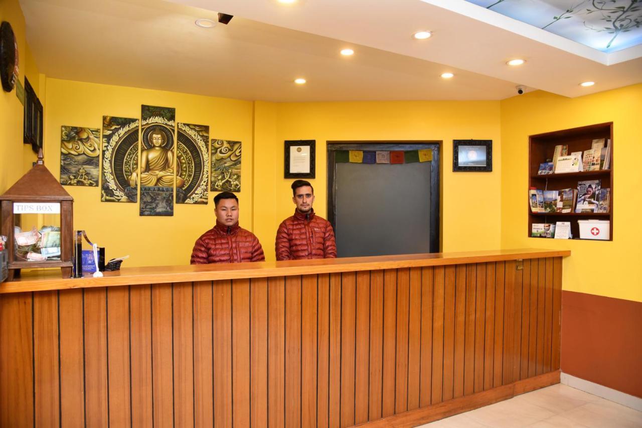 Karma Boutique Hotel Kathmandu Bagian luar foto